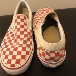 Vans!